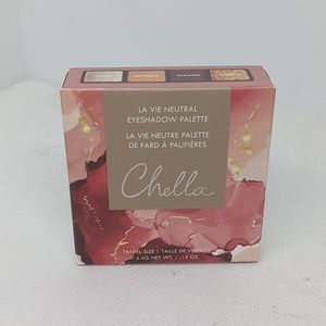 Chella Eyeshadow Pallette